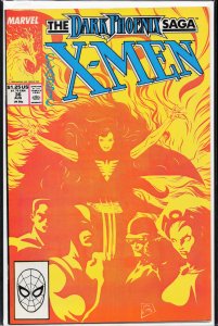 Classic X-Men #36 (1989) X-Men