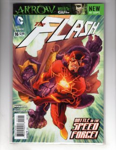 The Flash #16 (2013)  - [•ID#099]