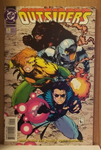 Outsiders #1a (1993)