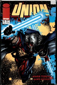 Union #1 (1993) Union