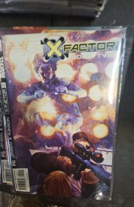X-Factor #2 (2002)