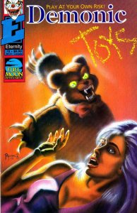 Demonic Toys #2 FN ; Eternity | Full Moon