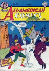 Spring Time for Doiby