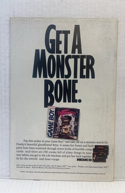 The Batman Adventures #2 (1992)