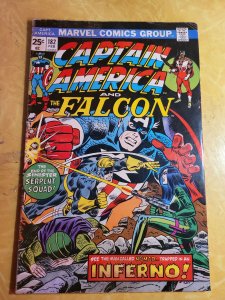 Captain America #182 (1975)