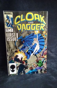 Cloak and Dagger #1 (1985)