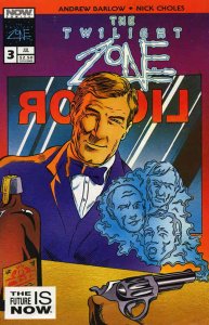 Twilight Zone, The (Vol. 3) #3 VF/NM ; Now