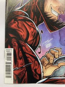 CARNAGE #3 2022 CVR A + 1:25 LIM VARIANT MARVEL COMICS NM IN-HAND SHIPS NOW!