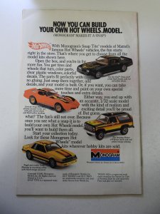 Batman #346 VG+ Condition W/ Artari insert