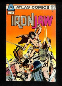 Ironjaw #1
