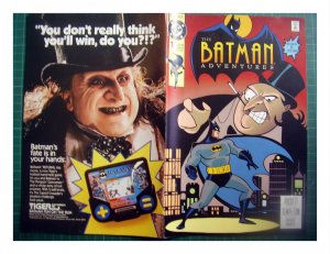 The Batman Adventures #1 (1992)