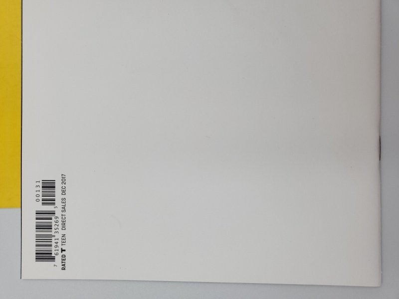 Harley & Ivy Meet Betty & Veronica #1 Blank Sketch Variant 2017 DC Comics