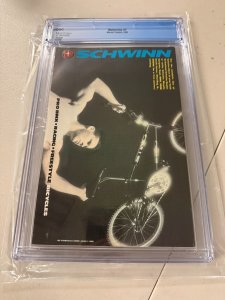 Wolverine # 7 CGC Graded 9.2 Marvel Comic Book 1989 Hulk Jessica Drew JH34