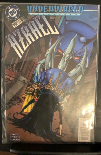 Azrael #10 (1995)