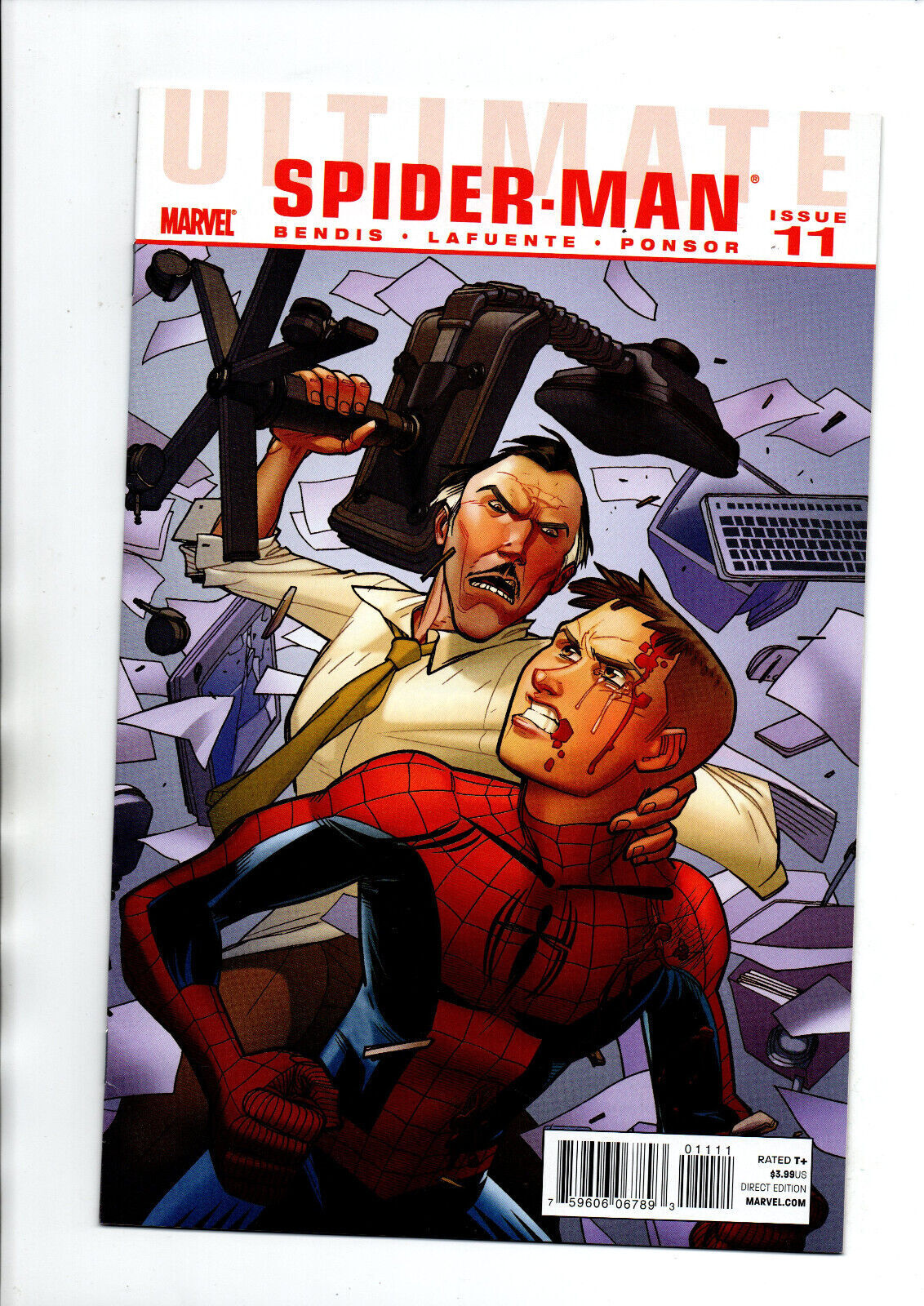 Ultimate Spider-man #3,9,27,34,35,37-40,42-46,49,50,54-56,78,79,86,93 F/VF