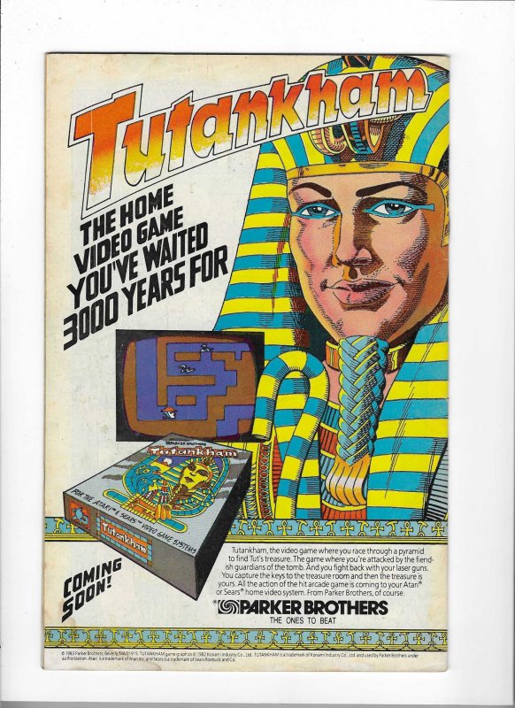 Dazzler #28 Direct Edition (1983)