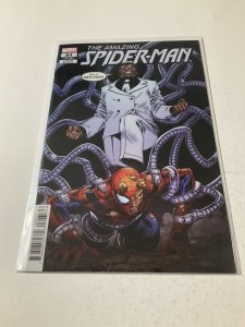 Amazing Spider-Man 84 LGY 885 Variant Nm Near Mint Marvel Comics 