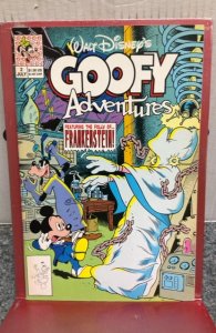 Goofy Adventures #2 (1990)