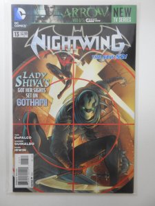 Nightwing #13 (2012)