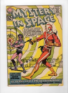 Mystery In Space #75 (May 1962, DC) - Very Fine