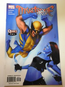 Mystique #23 (2005)