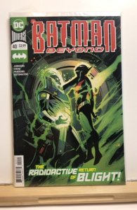 Batman Beyond #40 (2020)