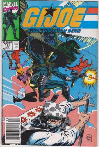 G.I. Joe: A Real American Hero #111 (1991)