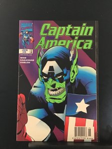 Captain America #6 (1998)