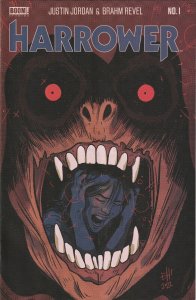 Harrower # 1 Cover B NM Boom! Studios 2023 [M9]