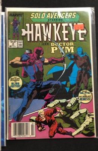 Solo Avengers #8 (1988)