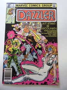 Dazzler #2