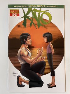 Kato #9 - NM+  (2011)