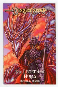 Dragonlance: The Legend of Huma #6 (2004) Walpole Variant Cover B NM