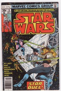 STAR WARS #15 - 5.0 - WP