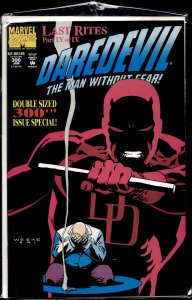 Daredevil #300 (1992) Daredevil