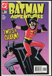 Batman Adventures #9 (2004) Batman