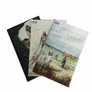 Grass Kings #5 #6 #7 Set Lot Run Matt Kindt Tyler Jenkins BOOM! 2017