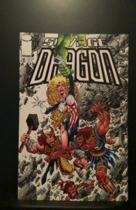 Savage Dragon #45 (1998)