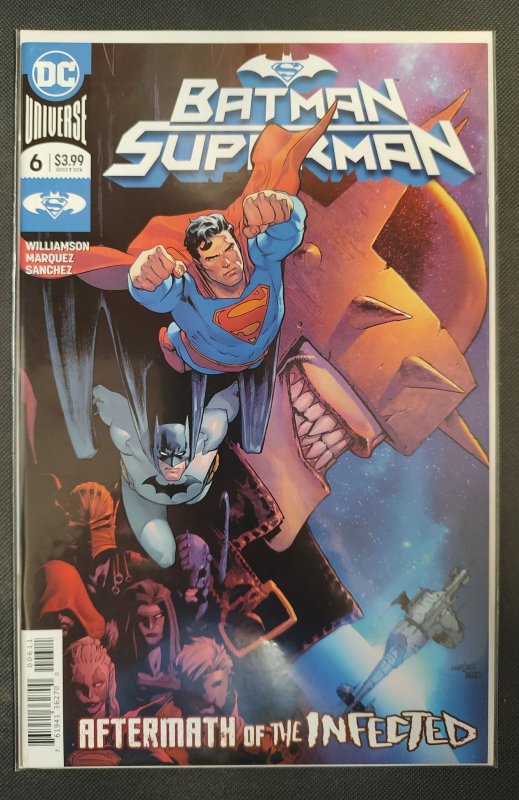 Batman/Superman #6 (2020)