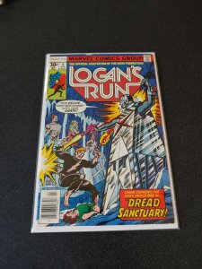Logan's Run #4 (1977)