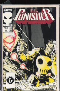 The Punisher #2 (1987) Punisher