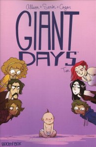 Giant Days #10 FN; Boom! | we combine shipping 