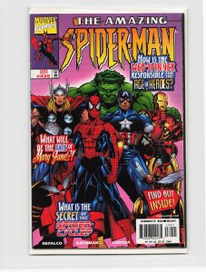 The Amazing Spider-Man #439 (1998) Spider-Man