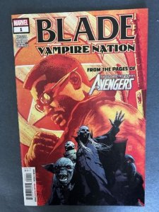 Blade: Vampire Nation (2023) - MT