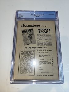 All-True Crime Cases (1948) # 30 (CGC 5.0) Canada • Census=1 Highest Graded