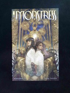 Monstress #5  IMAGE Comics 2016 NM