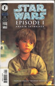 Star Wars: Episode I Anakin Skywalker (1999) Star Wars