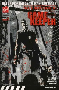 Gamekeeper (2nd Series) #1A VF/NM; Virgin | save on shipping - details inside