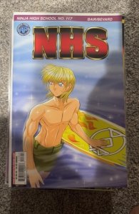 Ninja High School #117 (2004)
