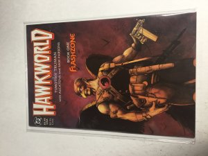 Hawkworld #1 (1989) Near Mint     (Nm02)